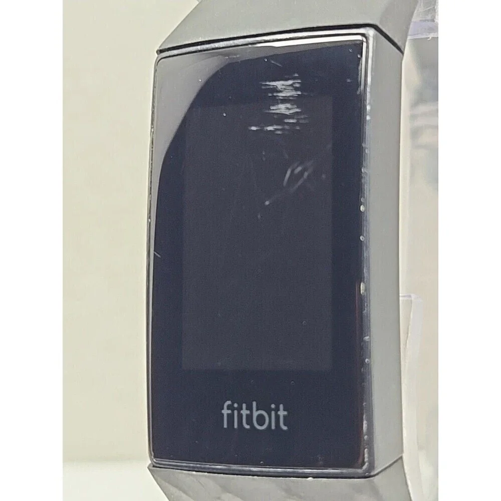 Fitbit Charge 4 FB417 Activity Tracker Heart Rate GPS NFC Smartwatch No Charger